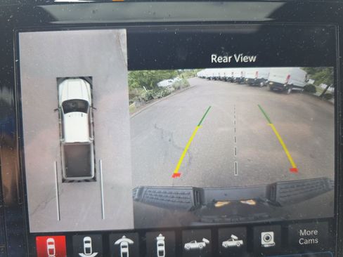 Used 2024 RAM 3500 Laramie w/ Night Edition AWD/4WD image 31