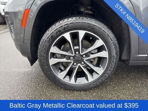 Used 2022 Jeep Grand Cherokee L Overland w/ Luxury Tech Group IV image 4