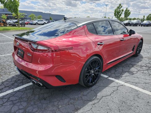 Used 2018 Kia Stinger GT2 AWD/4WD image 20