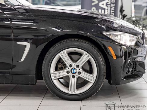 Used 2015 BMW 428i xDrive Convertible AWD/4WD image 11