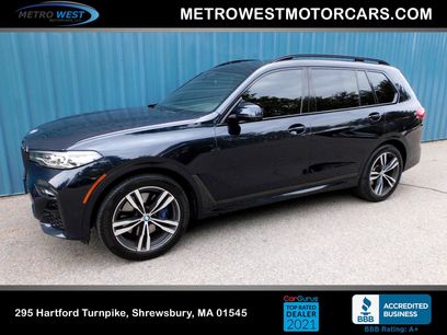 Used 2020 BMW X7 xDrive40i w/ M Sport Package