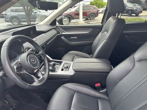 Certified 2026 MAZDA CX-90 3.3 Turbo w/ Preferred Package AWD/4WD image 10
