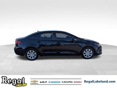 Used 2024 Toyota Corolla LE