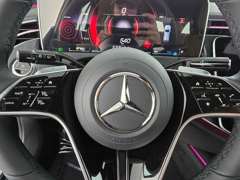 New 2026 Mercedes-Benz E 450 4MATIC All-Terrain Wagon image 21