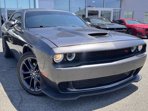 Used 2022 Dodge Challenger SXT w/ Plus Package AWD/4WD image 1
