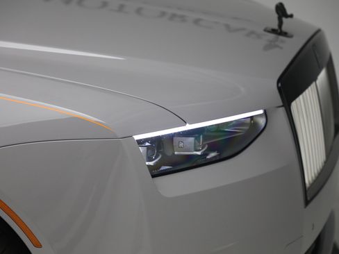 New 2025 Rolls-Royce Ghost Black Badge image 38