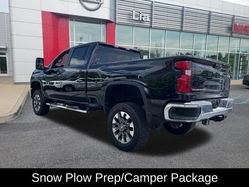Used 2024 Chevrolet Silverado 3500 LT w/ Convenience Package AWD/4WD image 13