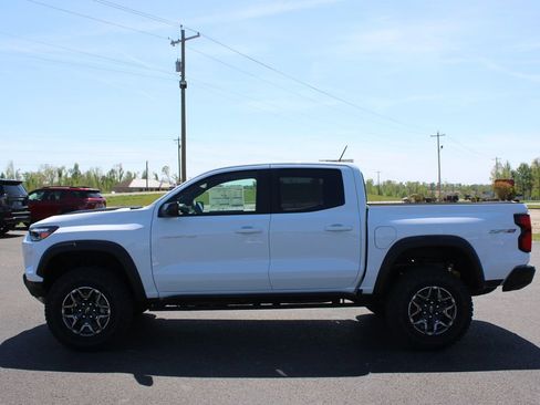 New 2026 Chevrolet Colorado ZR2 AWD/4WD image 6