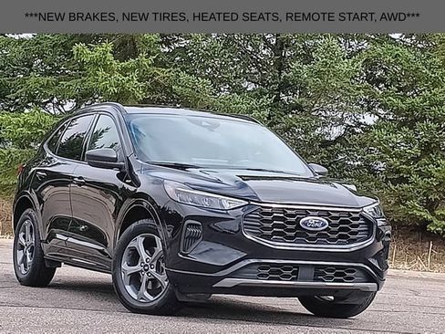 Used 2023 Ford Escape ST-Line w/ Tech Pack #1 AWD/4WD image 1