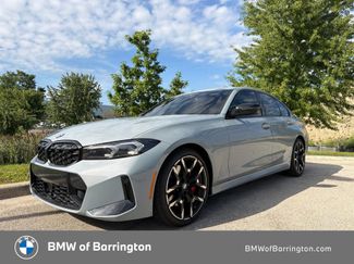 Used 2025 BMW M340i xDrive w/ Premium Package AWD/4WD video 2