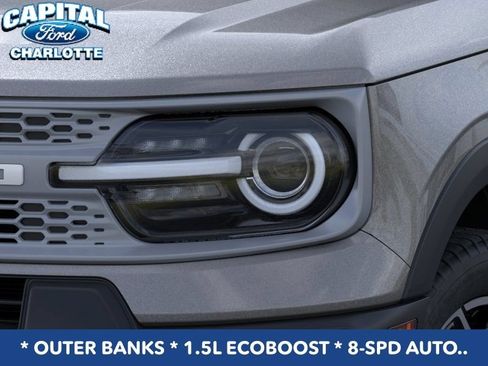 New 2026 Ford Bronco Sport Outer Banks AWD/4WD image 20