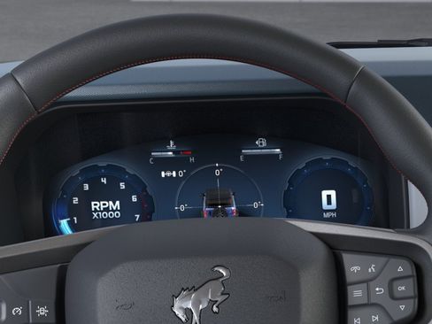 New 2026 Ford Bronco Heritage Edition AWD/4WD image 13