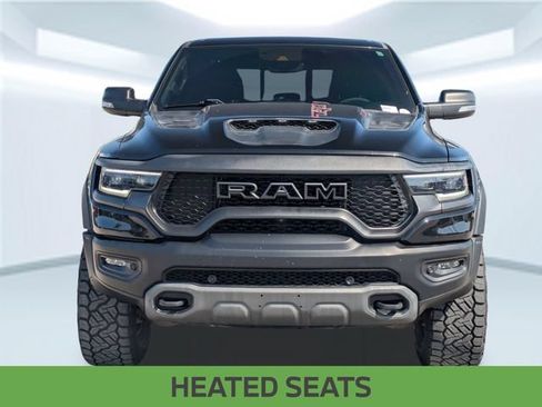 Used 2021 RAM 1500 TRX w/ TRX Level 2 Equipment Group AWD/4WD image 11