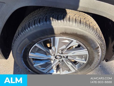 Used 2022 Hyundai Tucson Blue image 19