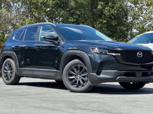 Used 2024 MAZDA CX-50 AWD 2.5 S w/ Premium Package image 2