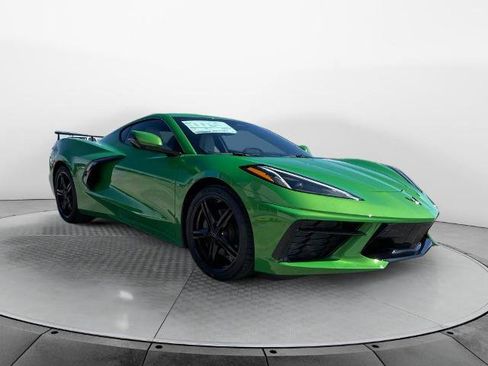 New 2026 Chevrolet Corvette Stingray Preferred Cpe w/ Battery Protection Package image 6