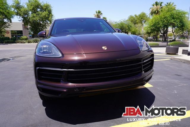 Used 2020 Porsche Cayenne AWD/4WD image 56