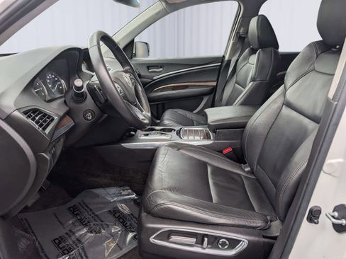 Used 2020 Acura MDX SH-AWD image 15