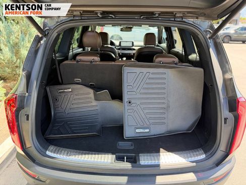 Used 2022 Kia Telluride SX w/ SX Prestige Package AWD/4WD image 36