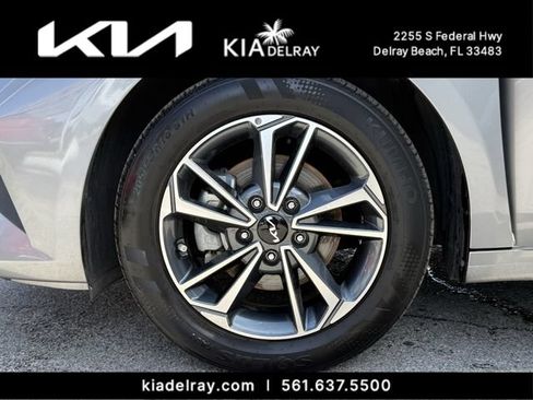 Certified 2024 Kia Forte LXS w/ LXS Technology Package FWD image 30
