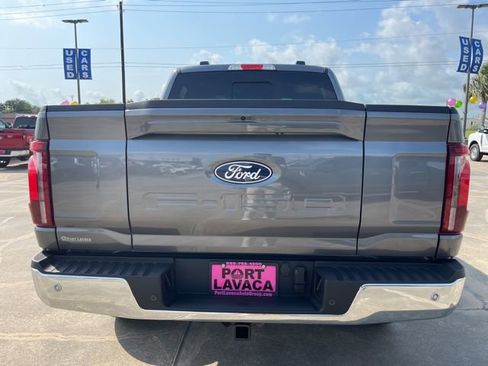 New 2025 Ford F150 Lariat w/ Equipment Group 501A Mid image 7