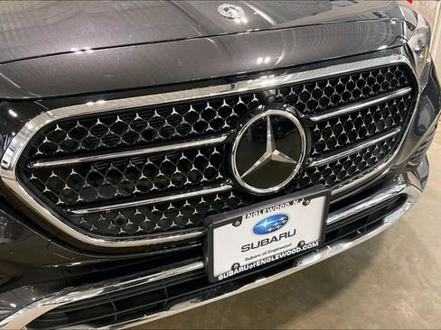 Used 2025 Mercedes-Benz E 450 4MATIC All-Terrain Wagon image 30