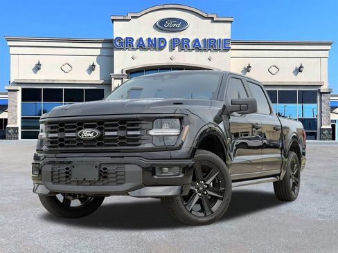 Used 2026 Ford F150 STX w/ F-150 LOBO Package AWD/4WD image 36