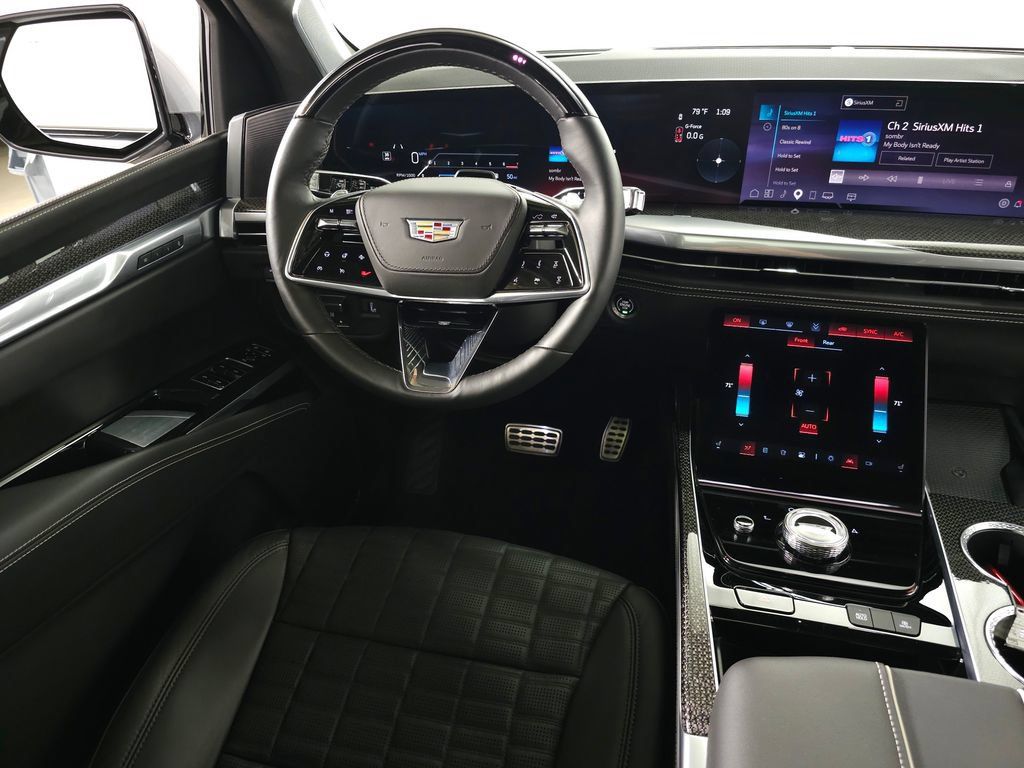 Used 2025 Cadillac Escalade V w/ LPO, Floor Liner Package AWD/4WD image 22