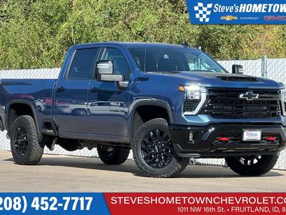 New 2026 Chevrolet Silverado 2500 LT w/ Trail Boss Package