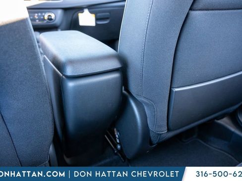 New 2026 Chevrolet TrailBlazer LS w/ LS Convenience Package image 21