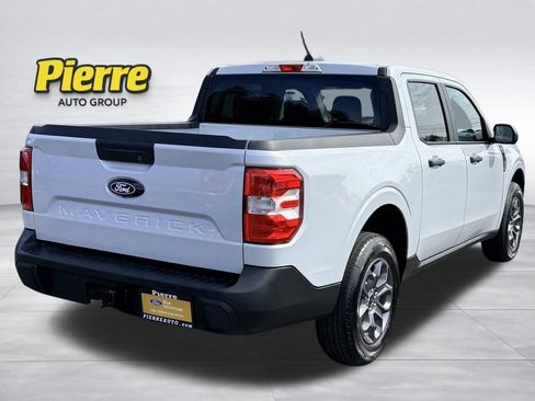 Certified 2026 Ford Maverick XLT AWD/4WD image 7