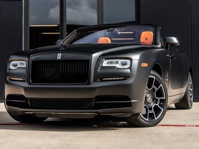 Used 2016 Rolls-Royce Dawn
