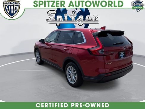 Used 2024 Honda CR-V EX-L image 7
