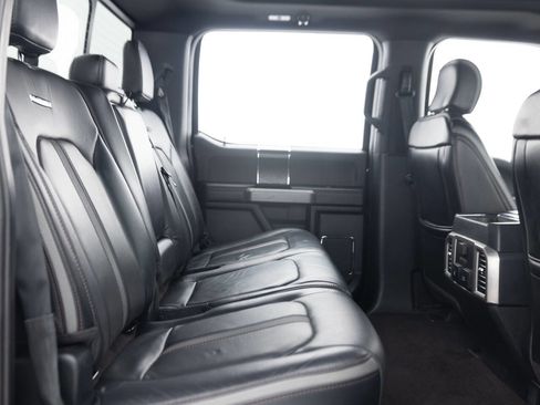 Used 2018 Ford F150 Platinum w/ Equipment Group 701A Luxury AWD/4WD image 36