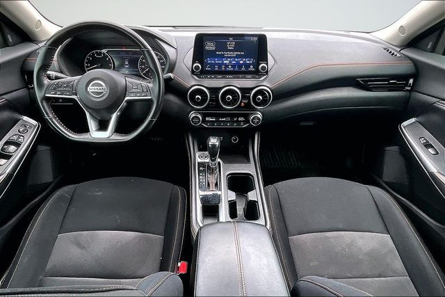 Used 2022 Nissan Sentra SR w/ Trunk Package FWD image 14