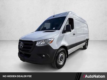 Used 2026 Mercedes-Benz Sprinter 2500