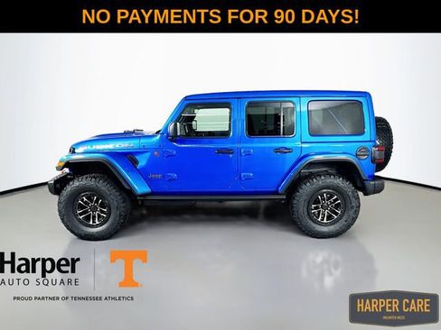 New 2026 Jeep Wrangler Unlimited Rubicon AWD/4WD image 10