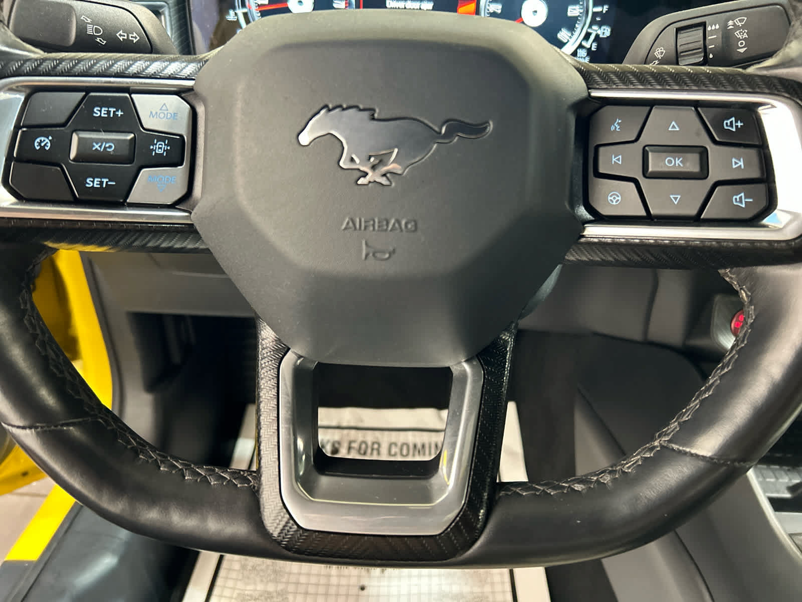 Used 2024 Ford Mustang Premium RWD image 22