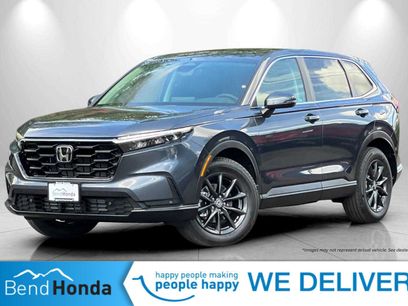New 2026 Honda CR-V EX-L