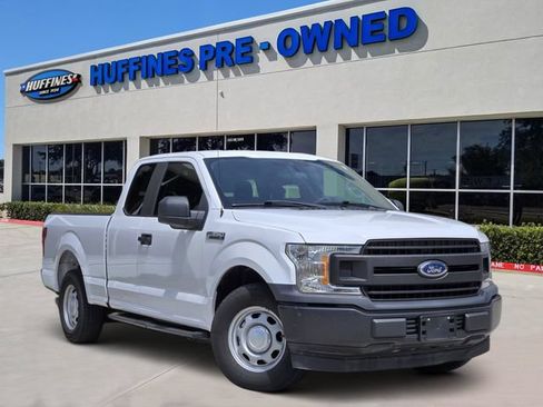 Used 2019 Ford F150 XL w/ Equipment Group 101A Mid RWD image 1