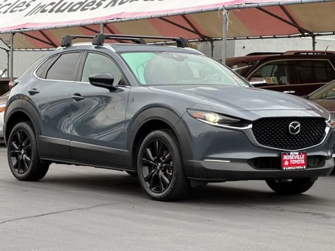 Used 2023 MAZDA CX-30 AWD 2.5 S w/ Preferred Package image 5