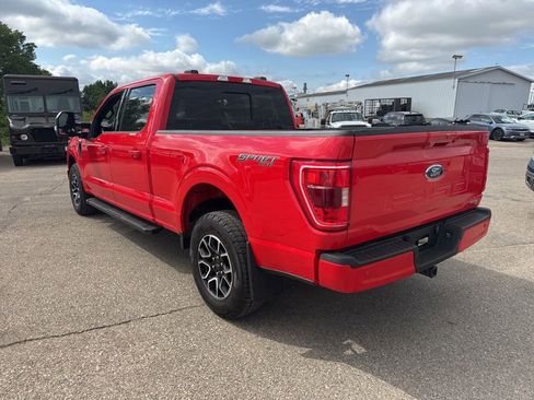 Used 2023 Ford F150 XLT w/ Equipment Group 302A High AWD/4WD image 5