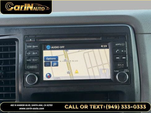 Used 2016 Nissan NV 3500 SL image 22