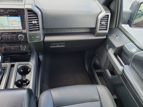 Used 2018 Ford F150 XLT w/ Equipment Group 302A Luxury AWD/4WD image 16