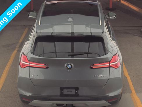 Used 2025 BMW X3 xDrive30i w/ Convenience Package image 5