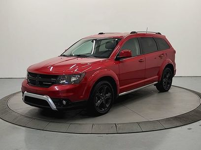 Used 2019 Dodge Journey Crossroad