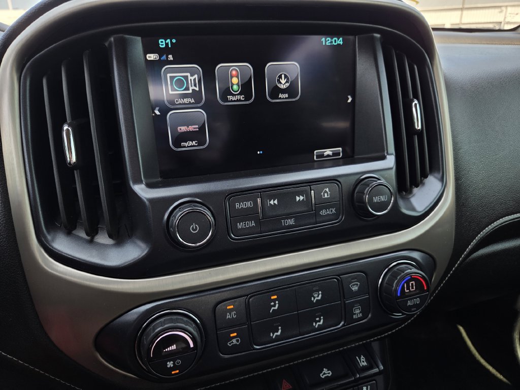 Used 2018 GMC Canyon Denali AWD/4WD image 11