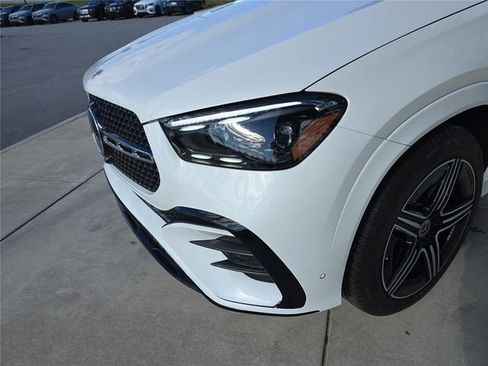 New 2026 Mercedes-Benz GLE 450 4MATIC image 9