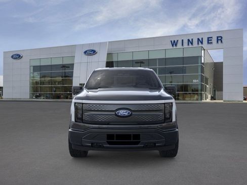 New 2025 Ford F150 Lightning XLT image 6