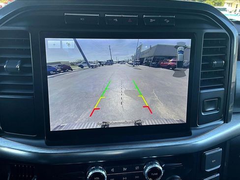 Used 2023 Ford F150 Lariat w/ Equipment Group 502A High image 16